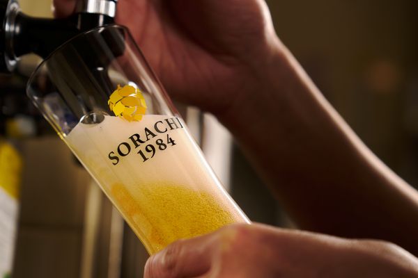 料理に寄り添う厳選ドリンク